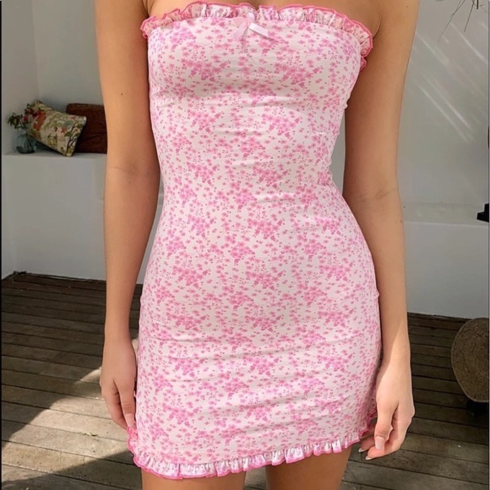 Tigermist dress sz xs